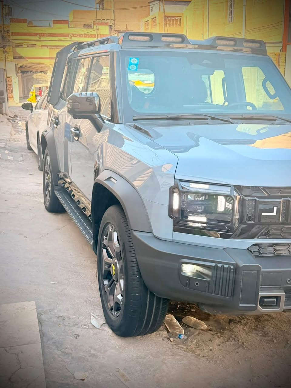 جيتور T2 • ٢٠٢٥ • رقم بغداد