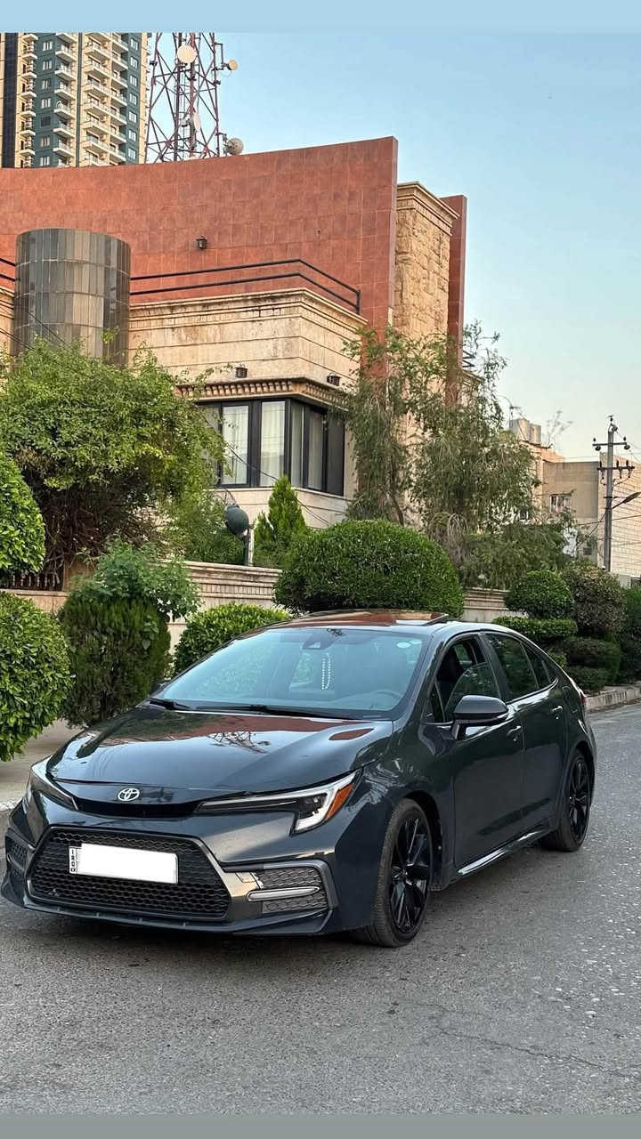 Corolla 2023 SE
🔥سعر مناسب 🔥

فول مواصفات 

رقم اربيل 

بدون نقص 

بدون دواخل 

بدون ايرباك 

حادث الجنطه 

باب سايق فقط 

حادث خفيف 

ماشى 39ml 

لون مميز 

مراوس او بيع 

واتساب *********** ✅📲
