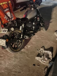 دراجه كي واي 202 محرك مكينه 200 سيسي نضام تبريد راديتر شكل كلاسك ماشيه...