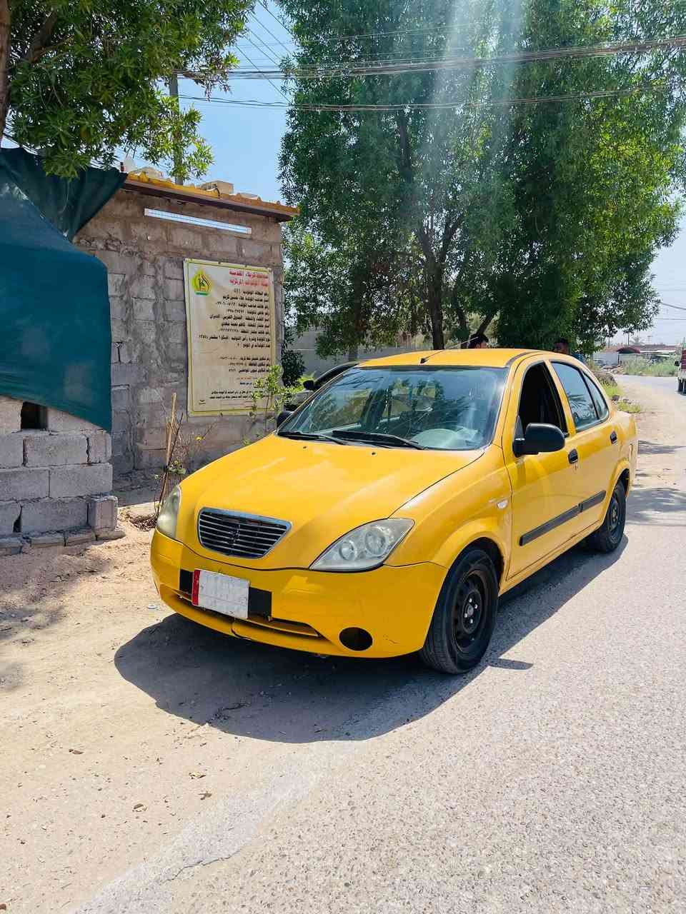 مكلف بل نشر طيبه مديل 16 كير مكينه جدد رقم كربلاء بسمنه سنويه صاقطه صارله شهرين للستفسار ***********
مكان كربلاء طويريج السعر 30 وبيه مجال
