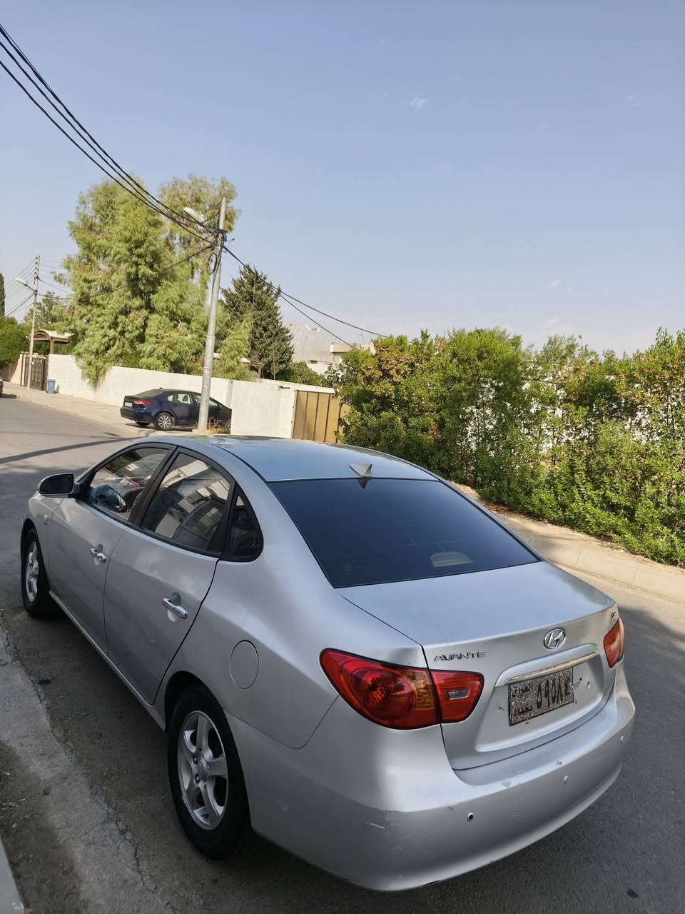 افانتي • ٢٠٠٨ • اربيل