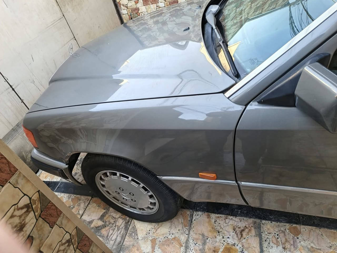 من رخصة الادمن
مارسدس دب موديل 1989 محرك 3000 vvt مال بطه منضومه غاز معمره قواعد دبلات رقم بغداد السعر 47 بيهه مجال بسيط الاستفسار***********
