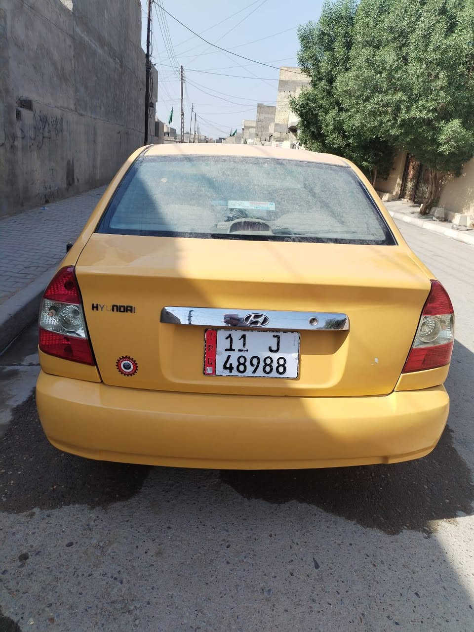 فيرنا • ٢٠١٤ • بغداد