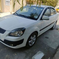 كيا ريو موديل الفين8 السعر 70وبيها مجال رقم الهاتف 07768958149        ...