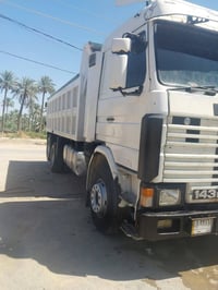 سكانيا • موديل ٩٣ • بابل القاسم