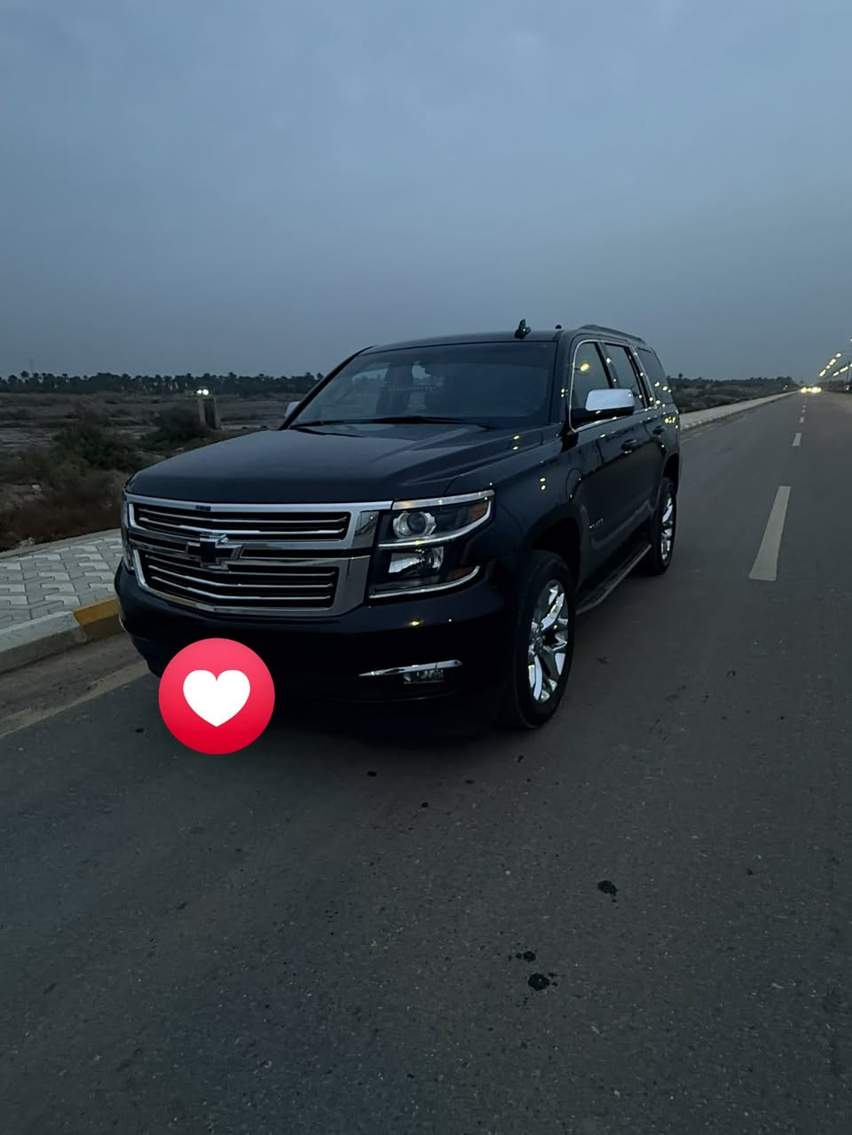 تاهو ٢٠١٨ • وارد امريكي • رقم بغداد