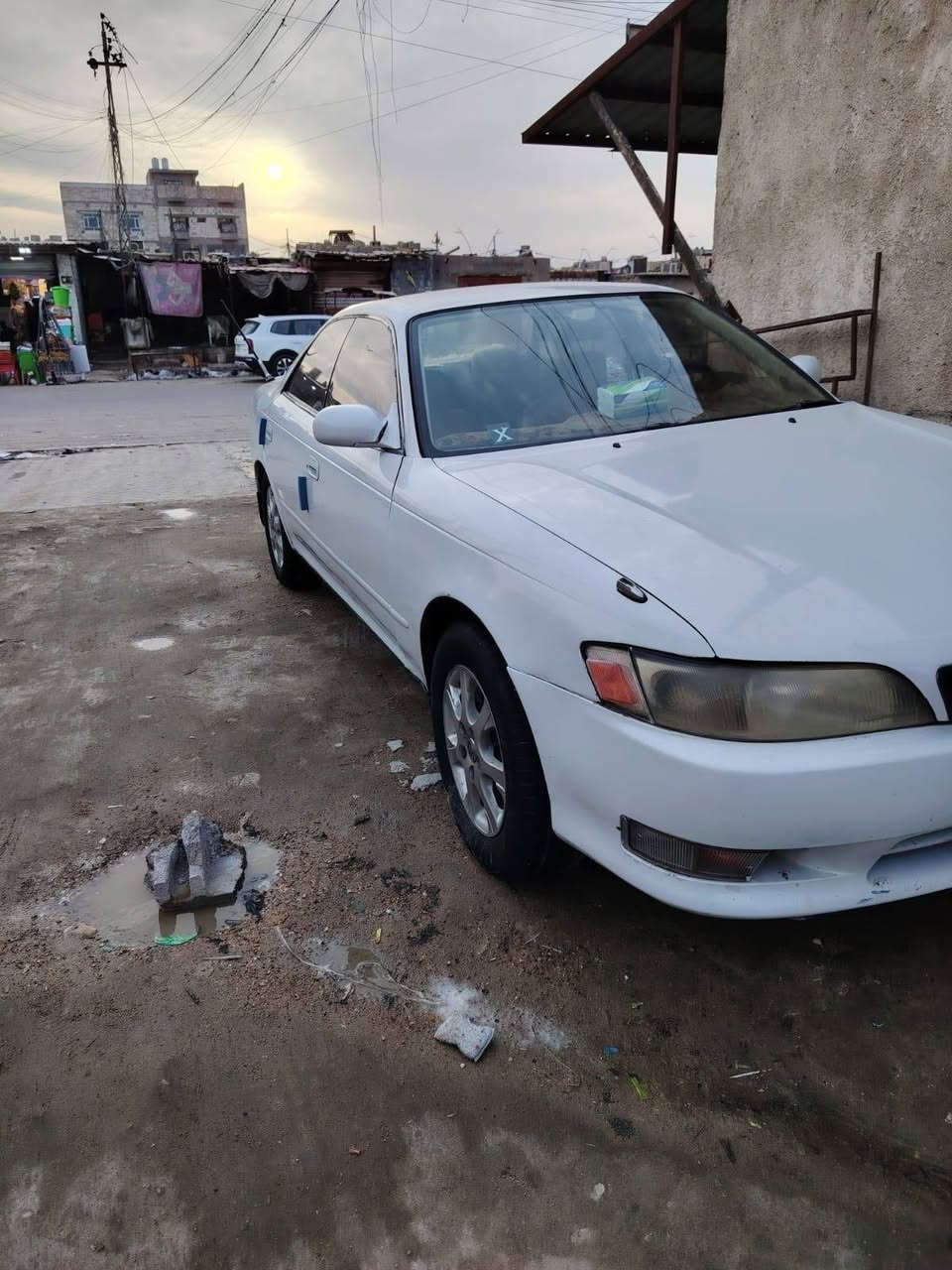 السلام عليكم مارك مكصوصه قماره فقط مكفوله من الكصه الثانيه مكينه وكير 2500 في فيتي جداد هاذ رقم راعيه مكلف بلنشر *********** مكان بصره سعره 40
