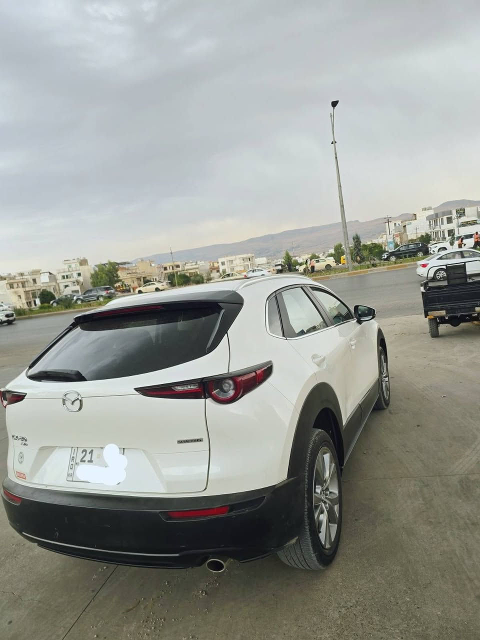 مازدا CX30 • ٢٠٢٢ • رقم السليمانية