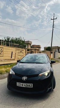 كورلا LE • ٢٠١٧ • محرك شرط