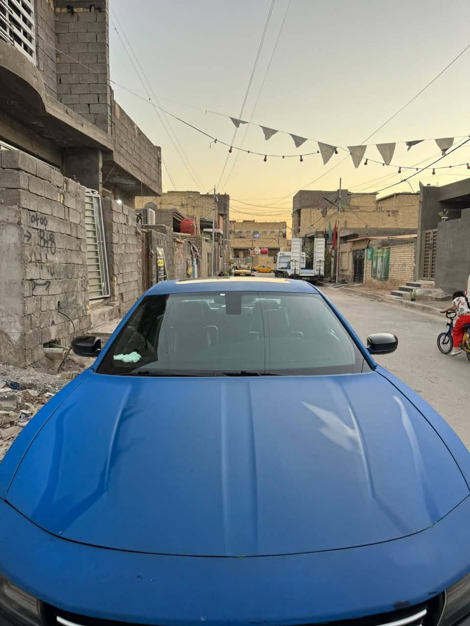 السلام عليكم
جارجر موديل 2020لون السيارة ازرق  فولsxt موصفات 1/1
فتحه سقف كشنات جلد تدفئه تبريد ستيرن تدفئه خزن ميموري سيارة حادثها قطعه واحده فقط( بنيد)لا لغد ولا شواصي  مكفولة كفالة عامه وين ميعجبك افحص 
 سيارة مغلفه فابلون بلون السيارة حفظاً عليها وليس bdf سيارة مكينه گير تبريد صدر امام خلف تخم تاير كُله كفاله 
مكان السيارة :الطالبيه قرب مستشفى مارينا
رقم:***********
الخاص مغلق السعر 215 وبيها مجال

