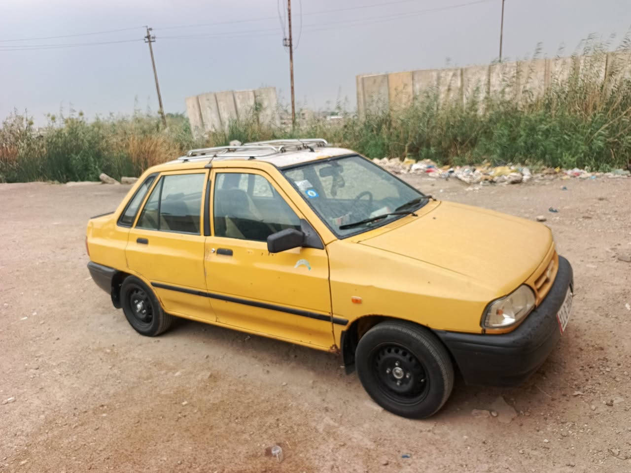 ٢٠١١ • ابو غریب • غرامات