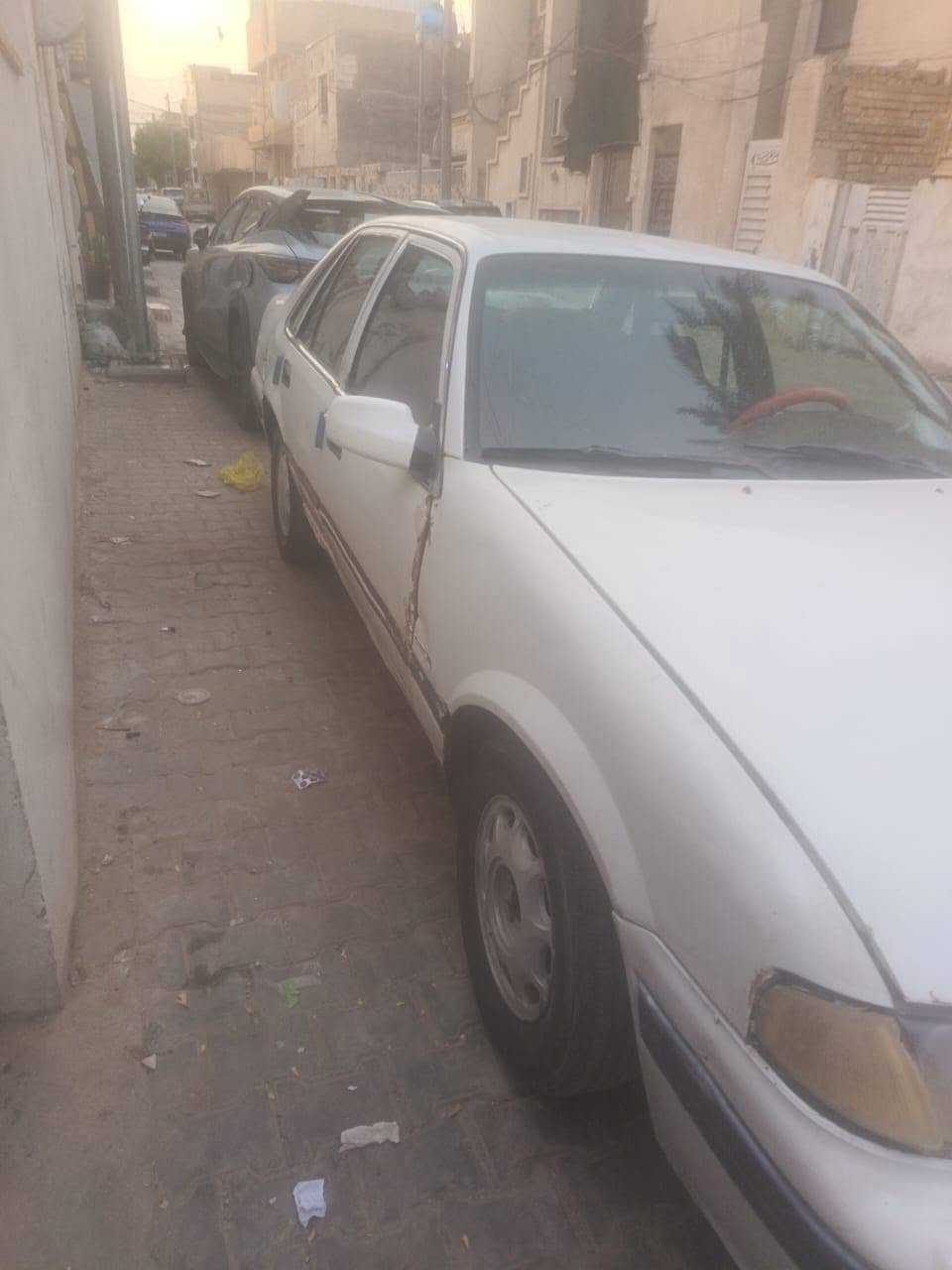 برنس ٩٥ • شغاله نضيفه • رقم ديالى