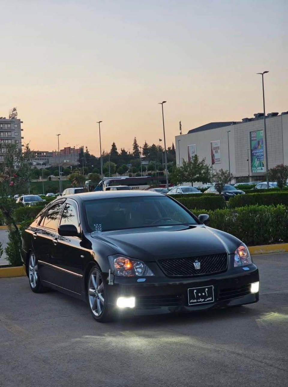 Shahina2006 ساق 
فولل مواسەفات
٣ دوگمە
ناو زەرد
جلد و هیتەر
سەلاجە 
مەرکەزی
٣ پەردە
چوار کوشن کارەبا
شاشە کامیرا
ویل دنگە
سەیارەکە کودی بو کراوە
بەیانی بیکە بە ناوی خوتەوە
مەکینە ١٨٢
گیرو مەکینە کارەبای بەشەرت
تەبرید سارد و گەرم بەشەرت
شوین سلیمانی 
نرخی ٦١$
*********** السليمانية, العراق
