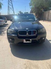 بي ام اكس6 • ٣٥٠٠ بنزين • ماشي ٨٥٠٠٠