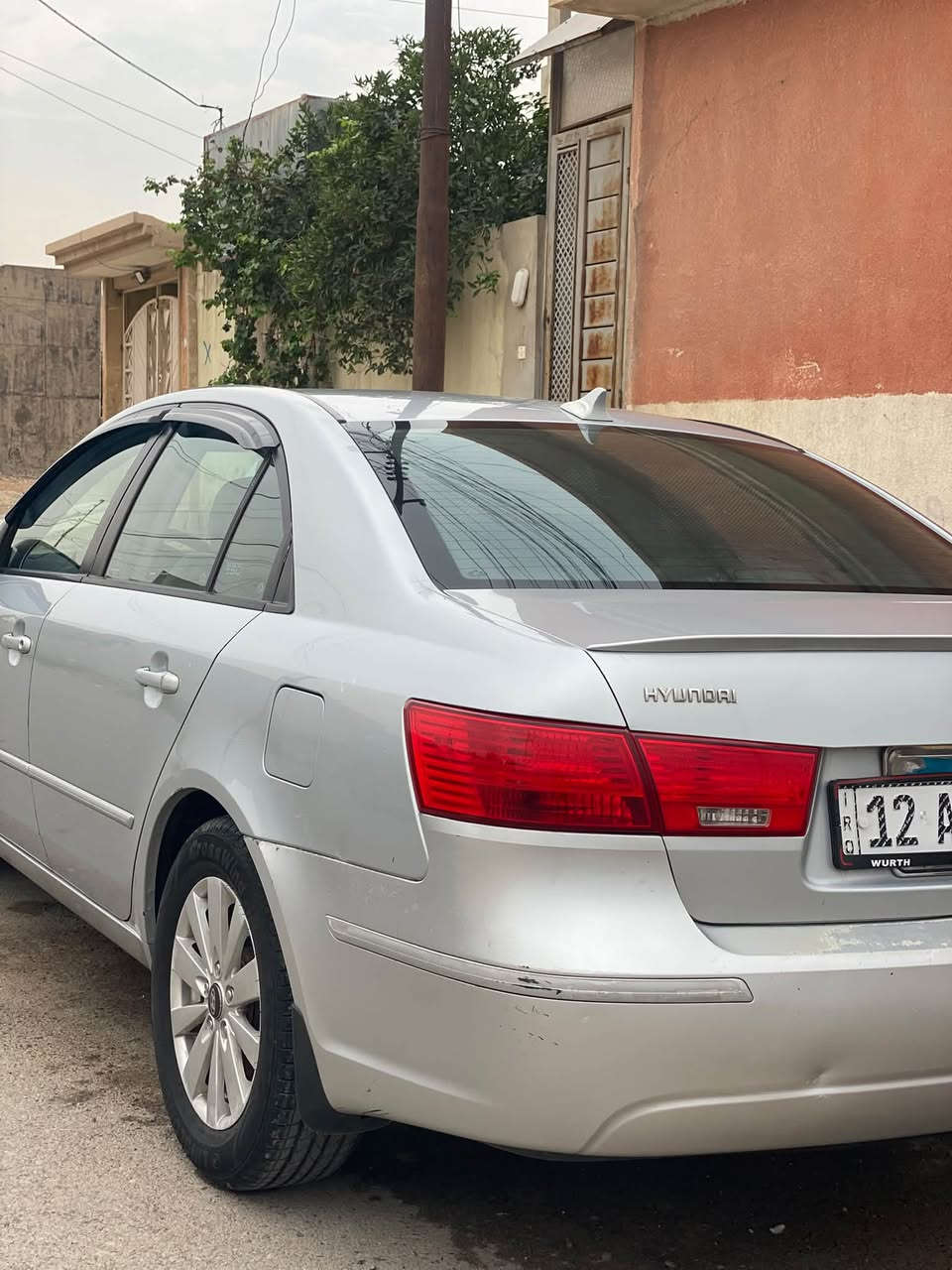سوناتا • ٢٠١٠ • محرك 2400
