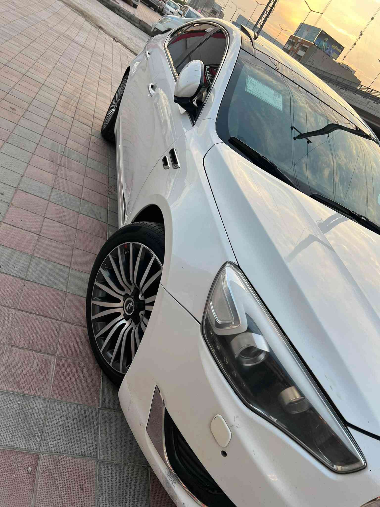 كادنزا فول • ٢٠١٤ • رقم اربيل