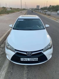 كامري SE • ٢٠١٧ • كركوك