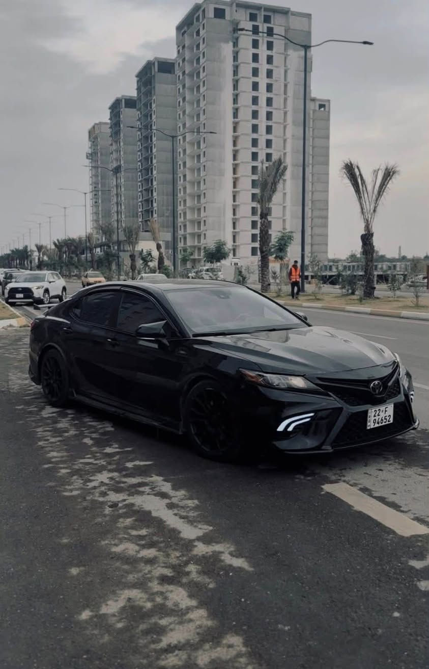 السلام عليكم
كامري TRD وراد امريكي 
6سلندر /V6
موديل 2022 
هاند بريك بصمه / نقطه عمياء /صندوق بصمه/اكزوزTRD شركة بلادي/ نظام اوتو هولد/بصمه تشغيل/بصمه ابواب/(مختمه بكل مكان TRD)
كشنات+احزمه+خياطات+ الاحزمه لون احمر
ويلTRD اصل بلادي /فجوج لون حمر وباقي المواصفات معروفه ال TRD 
السياره ابد مملعوب بيها كله بلادي الشركة السياره جاهزه اي نقص مابيه تجي تاخذها وتطلع عل فحص 
صور الحادث عل خاص تجي تاخذها تجي تفحص  وتوديها سونار السياره كاملة مكملة 
(اذا اكو مراوس حسب القناعه اراوس) 
الرقم;***********
السعر:240 وبيها مجال للشراي + السياره بيها باج تضليل شمالي المدة سنه كامله

