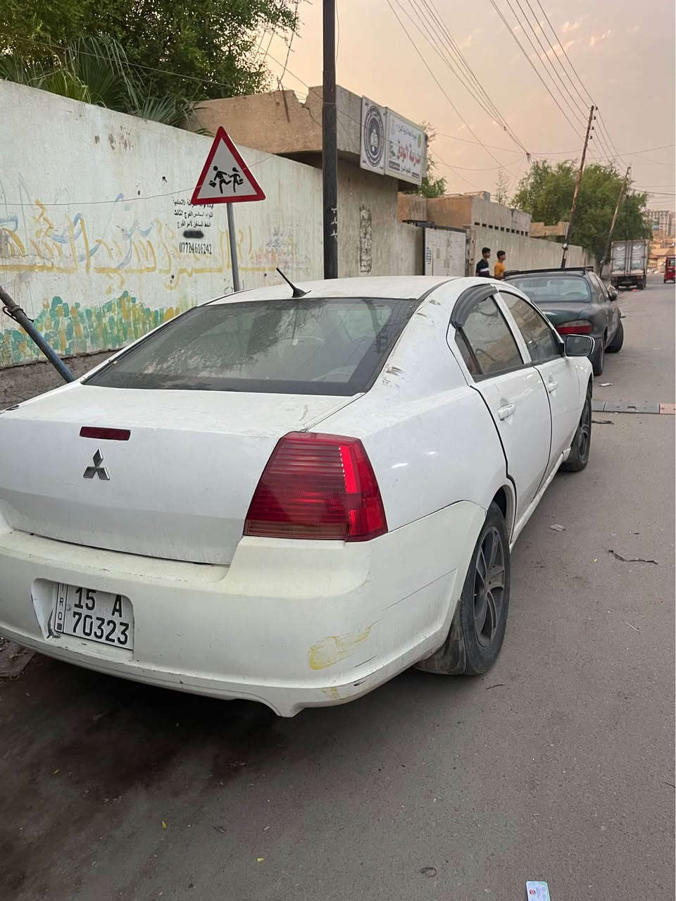 كلنت • ٢٠٠٧ • اوتوماتيك