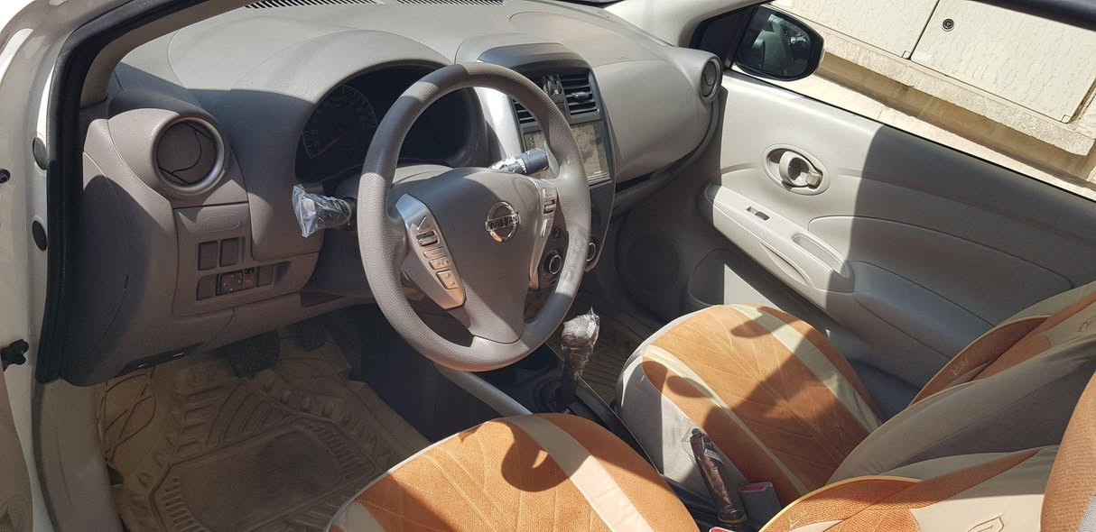 السلام عليكم..
سني 🚘 2024 🚘 اربيل ماشية 33 ألف جديدة جداً كفالة عامة.
💥سنوية بأسمي💥
السيارة مكفولة كفالة عامة على وضعية الشركة مدوشمة كشنات وارضية وصندوك درجة اولى كبات ممطبوكَة وسبيرها منازل حتى الدعاميات مابيها ولا شخط واحد.
مواصفات..
شاشة أبل كار بلي..كاميرا..حساس خلفي..سبايدر..دبل ايرباك..جام 4 أوتو..تبريد قطعتين..كشن جك..تحكم ستيرن جهتين..اشاير بالمري والمري كهرباء..يدات نيكل..بلوجكتر أصلي..ويل اسود حجم 15..تجاوي خلفية متحركة..داخل بيجي..مانع انزلاق..( الوكالة او التحويل مجاني ) عنواني الاعظمية ☎️ ***********. بغداد, العراق
