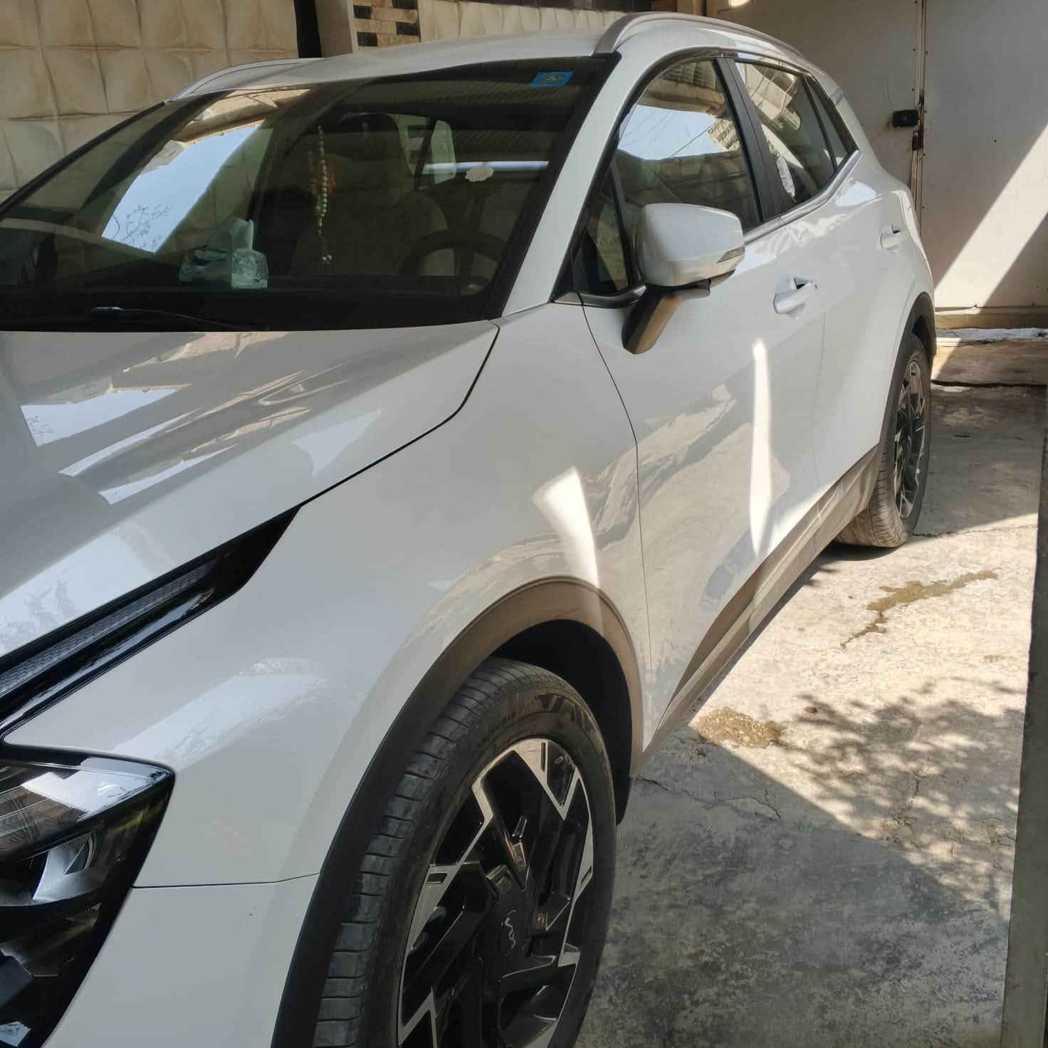كيا سبورتج 2025 خليجي بيهة رصعه بسيطه بالجاملغ رقم بغداد  ماشيه 22 الف
المواصفات

كشنات كهرباء عدد 2

بصمه دخول وتشغيل

حساس مطر امامي

شفتات ستيرن

هاندبريك كهرباء

اوتوهولد

مود درايف 4 تحكمات

تدفئة كشنات وتدفئه ستيرن

تبريد شاشه

رادار جانبي

صندوك كهرباء

وباقي المواصفات المعروفه
السعر 225 

للتواصل على الرقم : ***********

مكان السياره : بغداد
