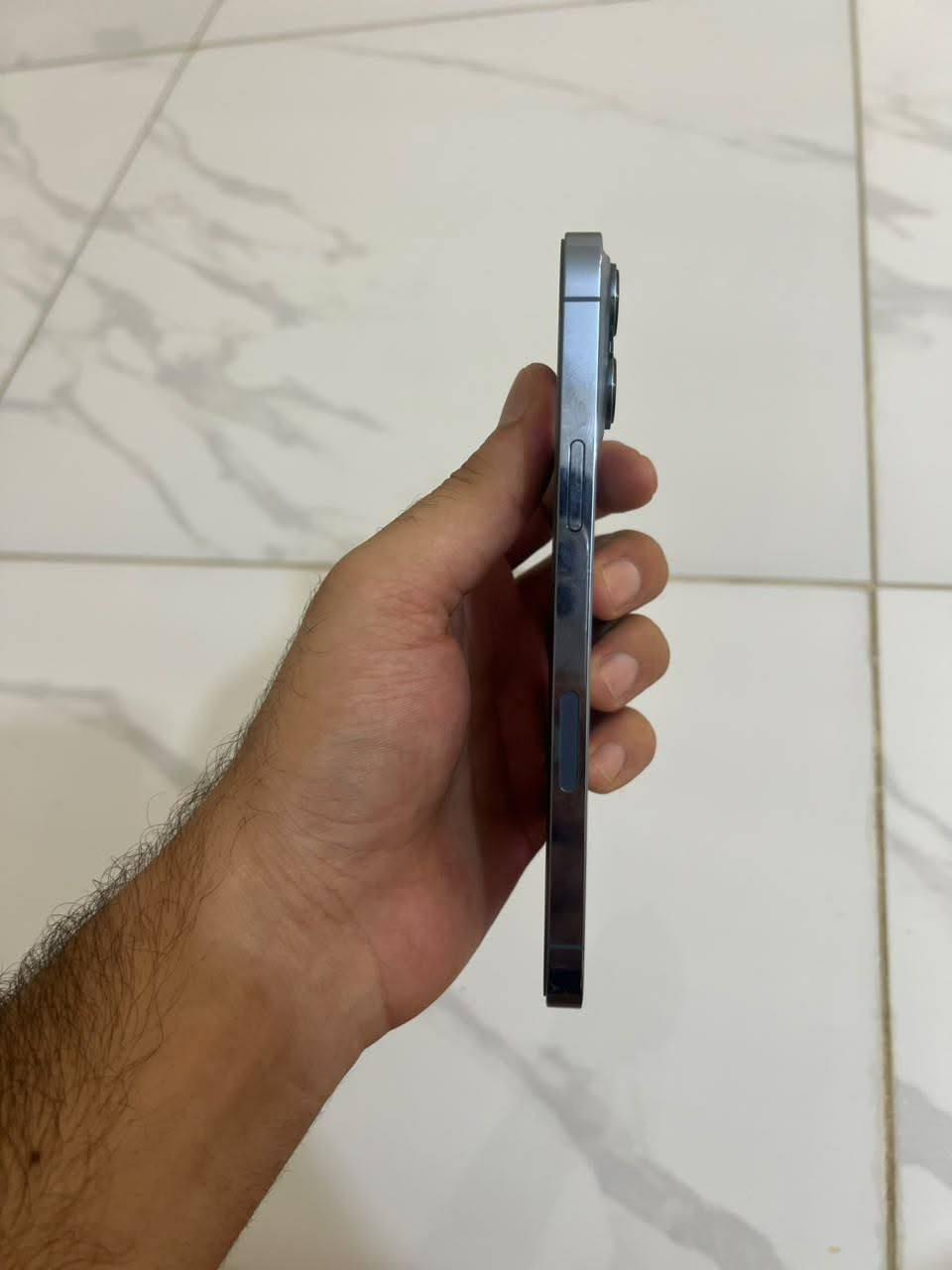 سلام عليكم ايفون 13 برو ماكس  ذاكره 256 بطاريه 73 سعر 520 ***********
