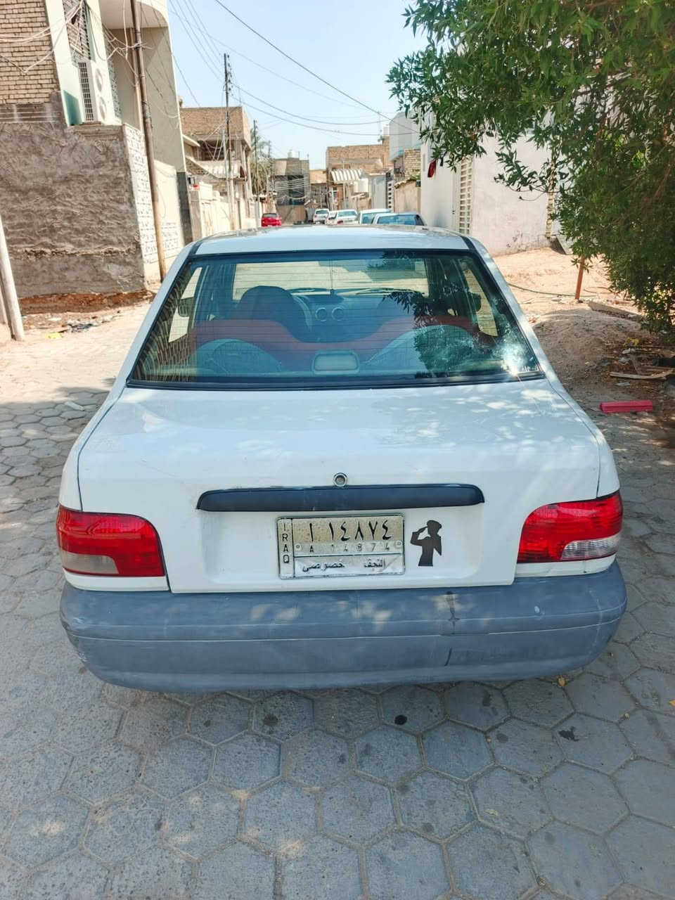ياالله سايبا موديل 12 رقم نجف ألماني َمكينه بيه بخار قليل كير جديد حداديه نضيفه باور ومشط كلج بريك سياره جاهزه السنويه مشروع وطني ماساقطه تحويل شوكت ميعجبك أريده 25 ورقه مكاني نجف حي الميلاد***********
