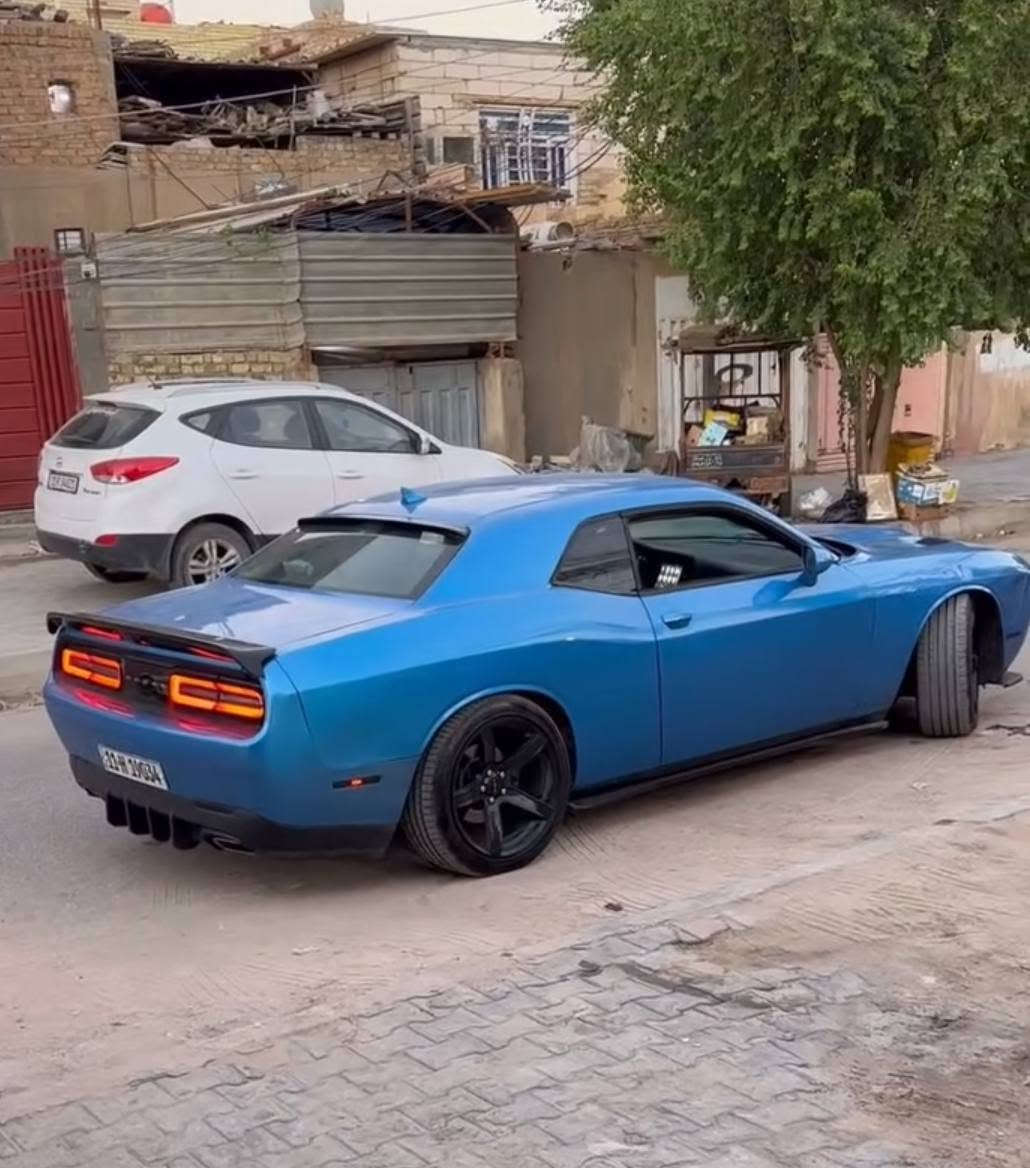 جالنجر GT • ٢٠١٩ • كربلاء
