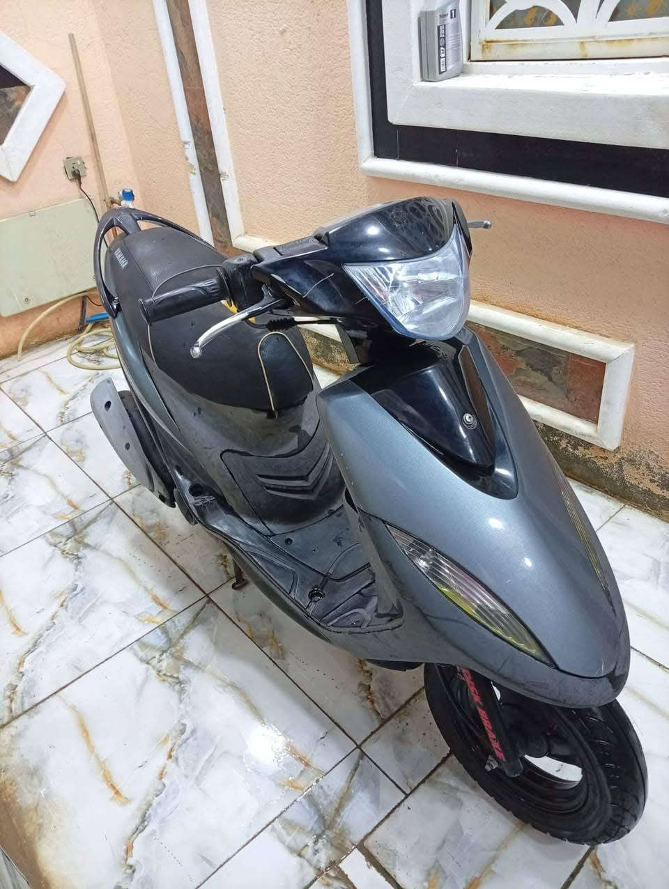السلام عليكم دراجه ماكس عدله رمبه صارلها 4  أشهر طالعه من حاويه السعر بمليون وبيها مجال قليل السلام عليكم دراجه ماكس عدله رمبه صارلها 4  أشهر طالعه من حاويه السعر بمليون وبيها مجال قليل عنوان ناصريه مركز الثورة
السلام عليكم دراجه ماكس عدله رمبه صارلها 4 طالع من حاويه السعر بمليون وبيها مجال قليل عنوان ناصريه مركز الثورة 
واتساب ***********
