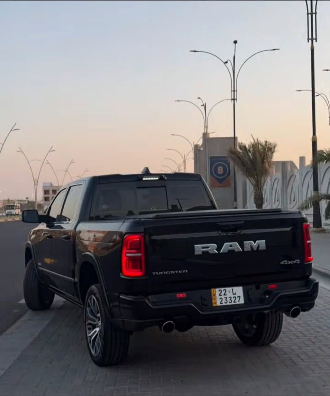 دوج رام تنگستن 2025
خليجي وكاله هارلم
رقم اربيل 
السياره بالبصرة
كتاب تظليل
ماشيـه 32 ألف( كيلو )
بيع او مراوس حسب الرغبه ***********
