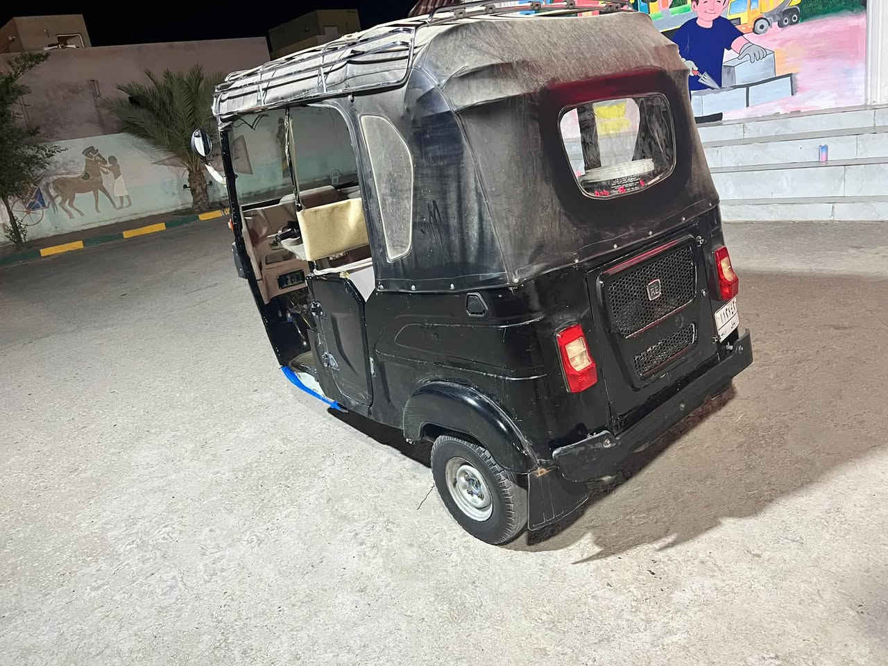 تكتك • باقي كفالة • بابل