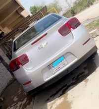 ماليبو • ٢٠١٣ • تايرات نص عمر