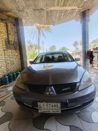 لانسر ٢٠١٠ • مكينة ١٦٠٠ • رقم قادسيه