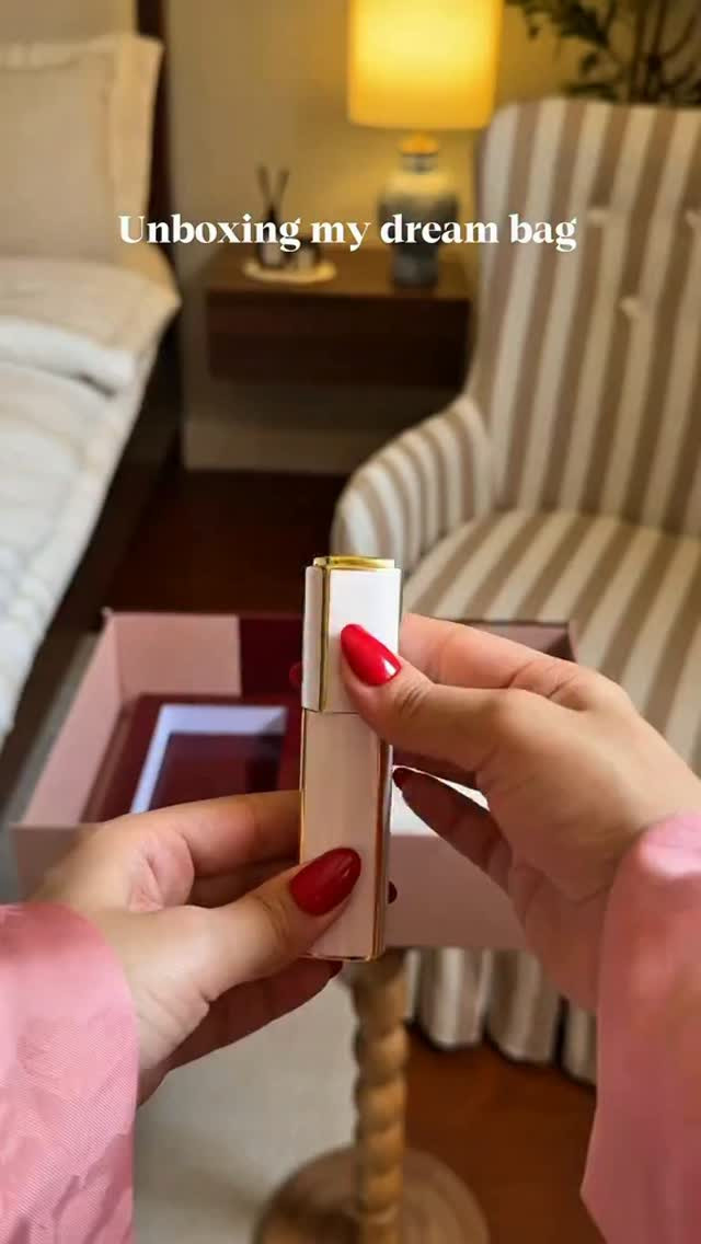 شنطة فالكري • عطر اروقيت بينك • السماوة