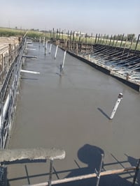 مسابح • تسليح • بشراف مهندس