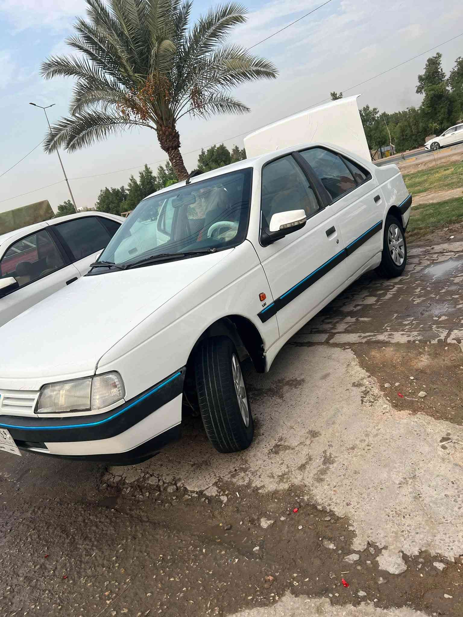 بيجو جي ال اكس • ٢٠١٢ • نجف