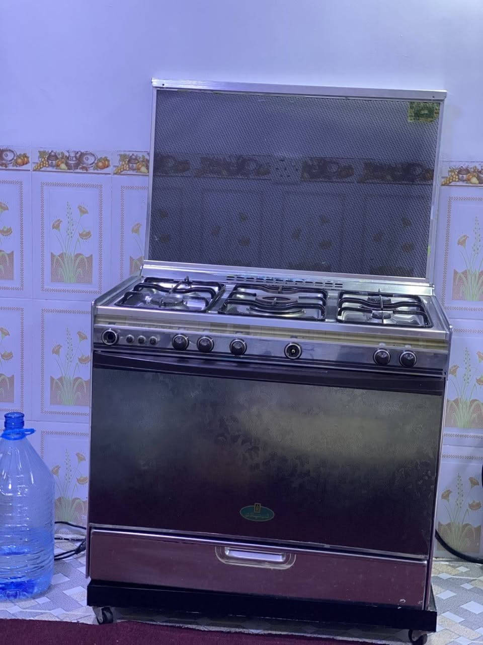 طباخ كريازي • غسالة • نظيفه