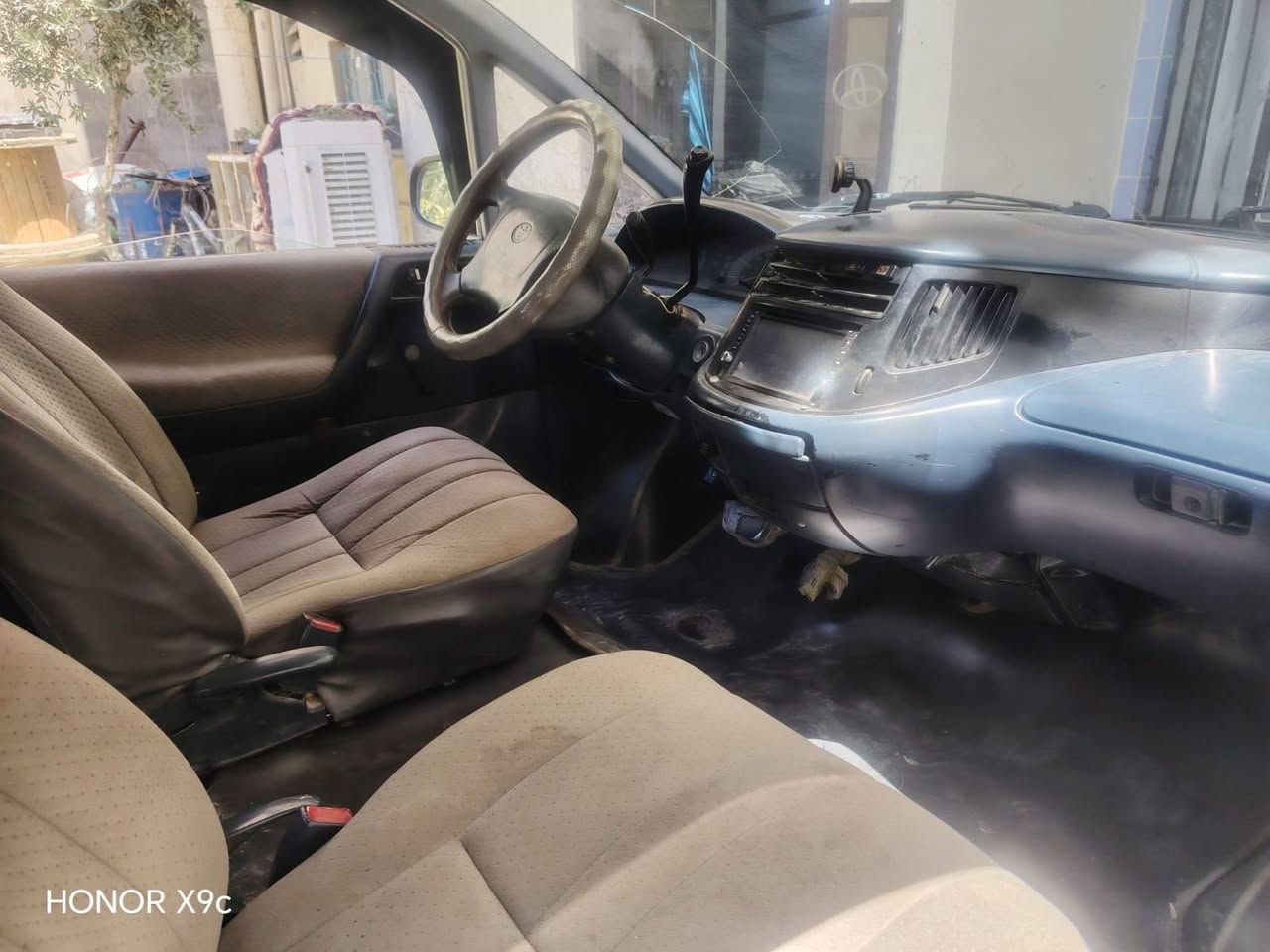 السلام عليكم سيارة بريفا موديل 90 كير اوتو محرك بلادي كهربائيات جاهزة تبريد رقم كركوك مكاني تكريت للبيع او مراوس ب 35$
هذا رقم صاحبها
***********
ماارد على تعليقات
