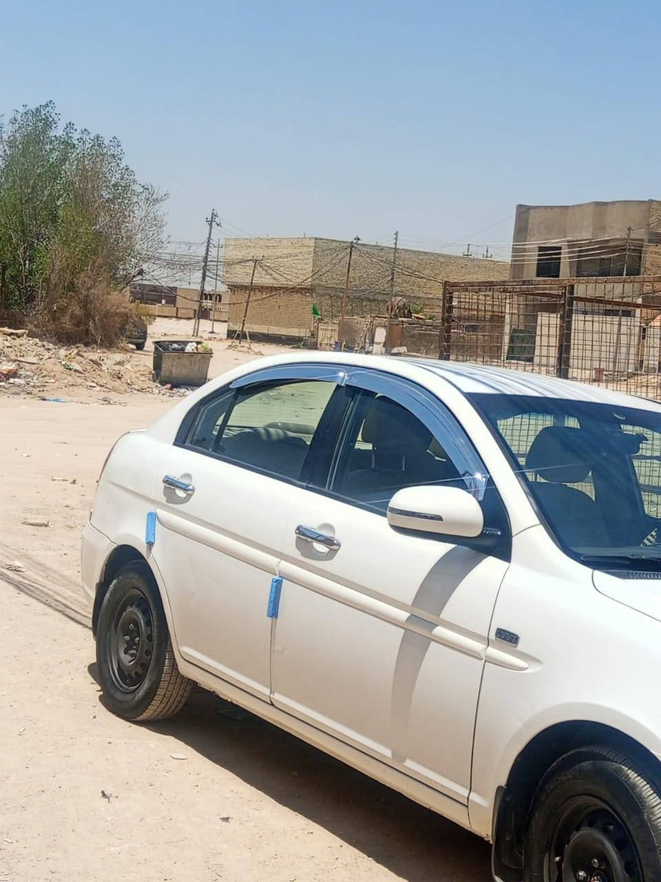 سلام عليكم اكسنت 2011 خليجي محرك 1600 بيهة طخة بلجاملغ امامي بكد شبر مكينة وكير وحدادية وتبريد مكفولات رايدهة 85 وبيهة مجال او مراوس بسيارة عالية او حديث
***********
***********
