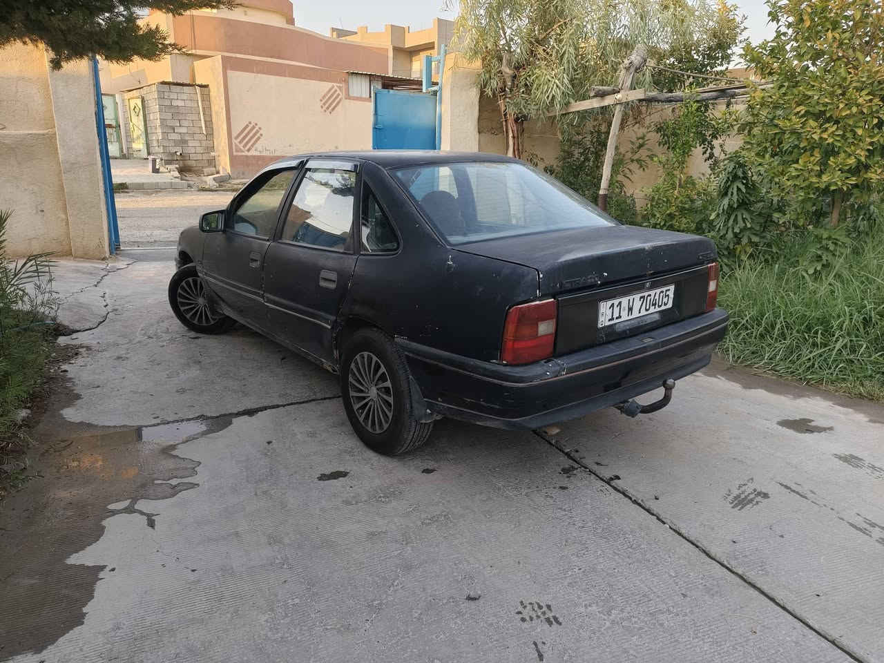 بلاش بلاش
سلام عليكم
اوبل فكترا موديل 1992
رقم مميز بغداد الدولي بسمي سنوية ل 31 هزه جديده شرط التحويل
سيارة كير و محرك خير من الله حجم المحرك 20 بلاد باتري جديد بك لايت جديد جامه اماميه جديده تايرات جديدات  ب 21 قفل20 ما ابيع رقم بي واتساب ***********
