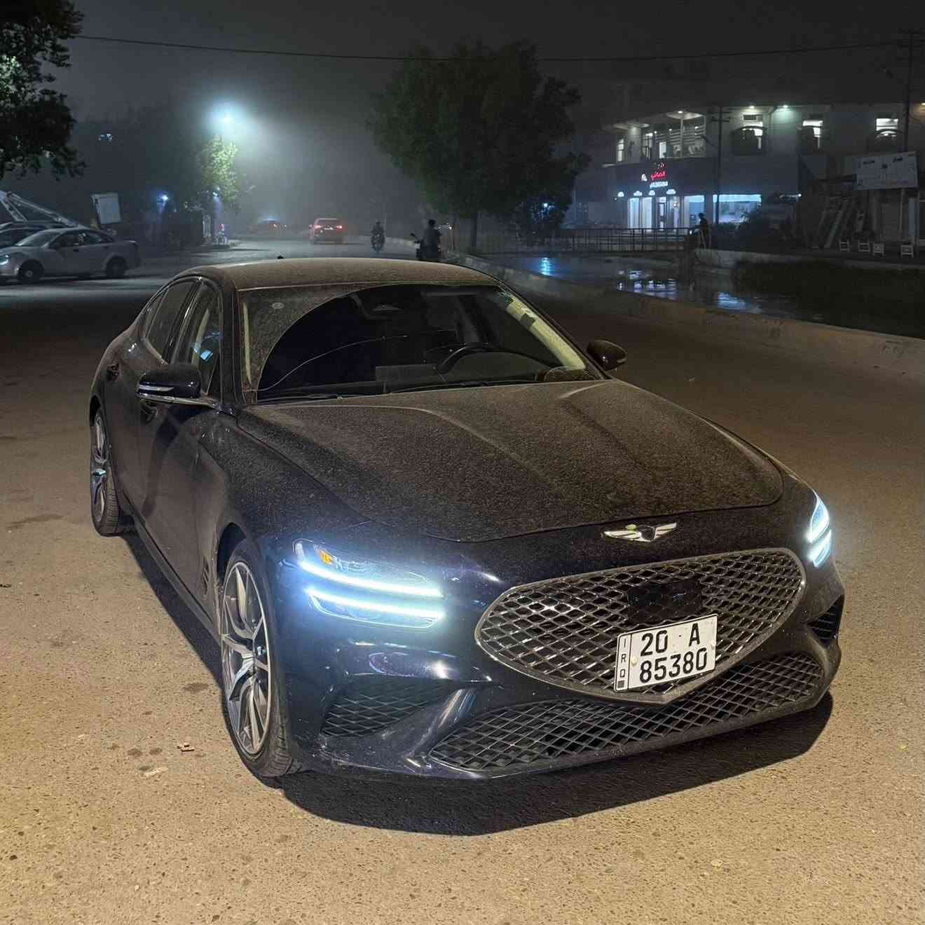 جينيسس جي ٧٠ • ٢٠٢٣ • دخول معوقين