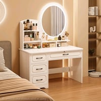 ميز مرايه • نوعية ممتازة • توصيل بغداد
