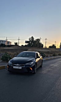 كامري • ٢٠١٦ • أربيل