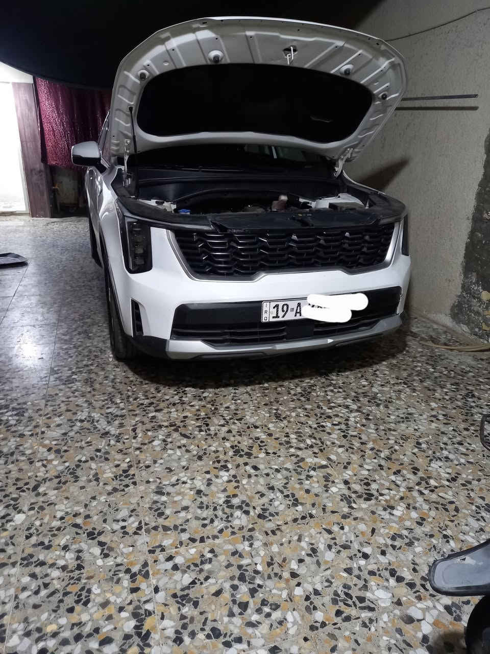 سورنتو أمريكي موديل 25 حادثه جنطه وبنيد وجاملغ  ماشيه 9000 رقم كربلاء شهداء بسمي سعره 180وبيه مجال مكان كربلاء حي العسكري 
***********
