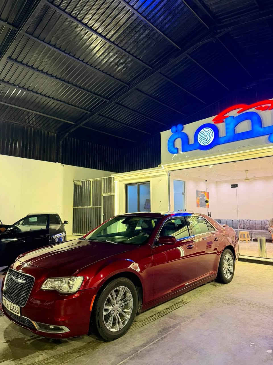 اوباما 2018 فول مواصفات
بانوراما 

كشنات جلد

بانوراما 

فول مواصفات 

رقم دهوك

مكينة 3600 

ماشية/ 77 الف 

السيارة كلين بدون صبغ 

مكاني / ديالى جديدة الشط

للاستفسار / ‭***********
***********‬
