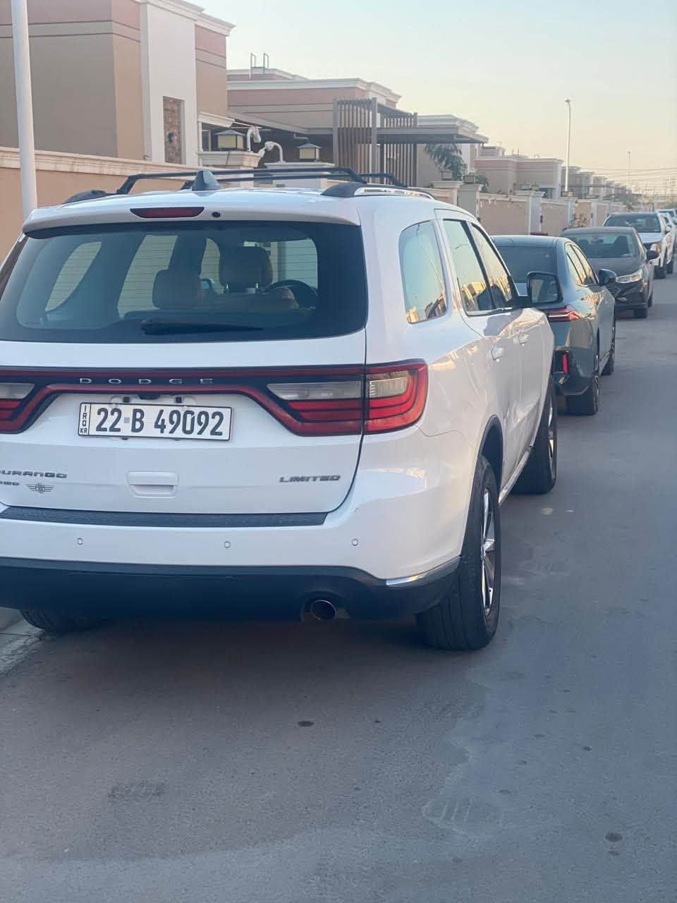 دورنكو 16 خليجي لمتدد فول الفول 
 اربيل ماشية 154 الف سنوية محدثة ورقم جديد 
مكفولة  من الحادث
فقط ملاحضات بسيطة مال استخدام
دواخل بيجي جلد حتى الارضية
البصرة ***********
بيع فقط للجادين 
السعر 205
