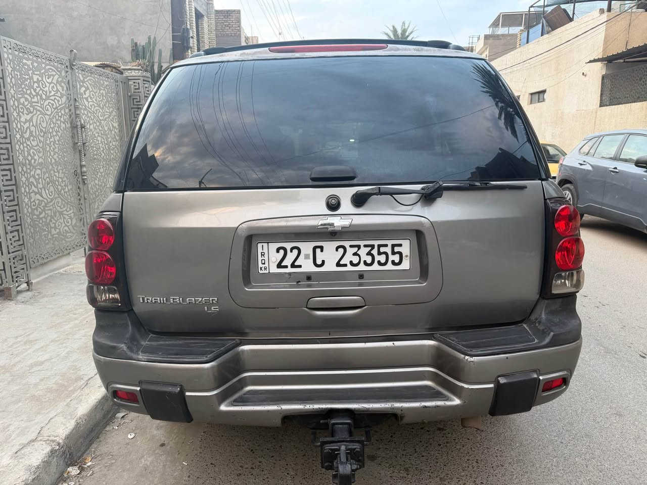 بلايزر • ٢٠٠٥ • رقم اربيل