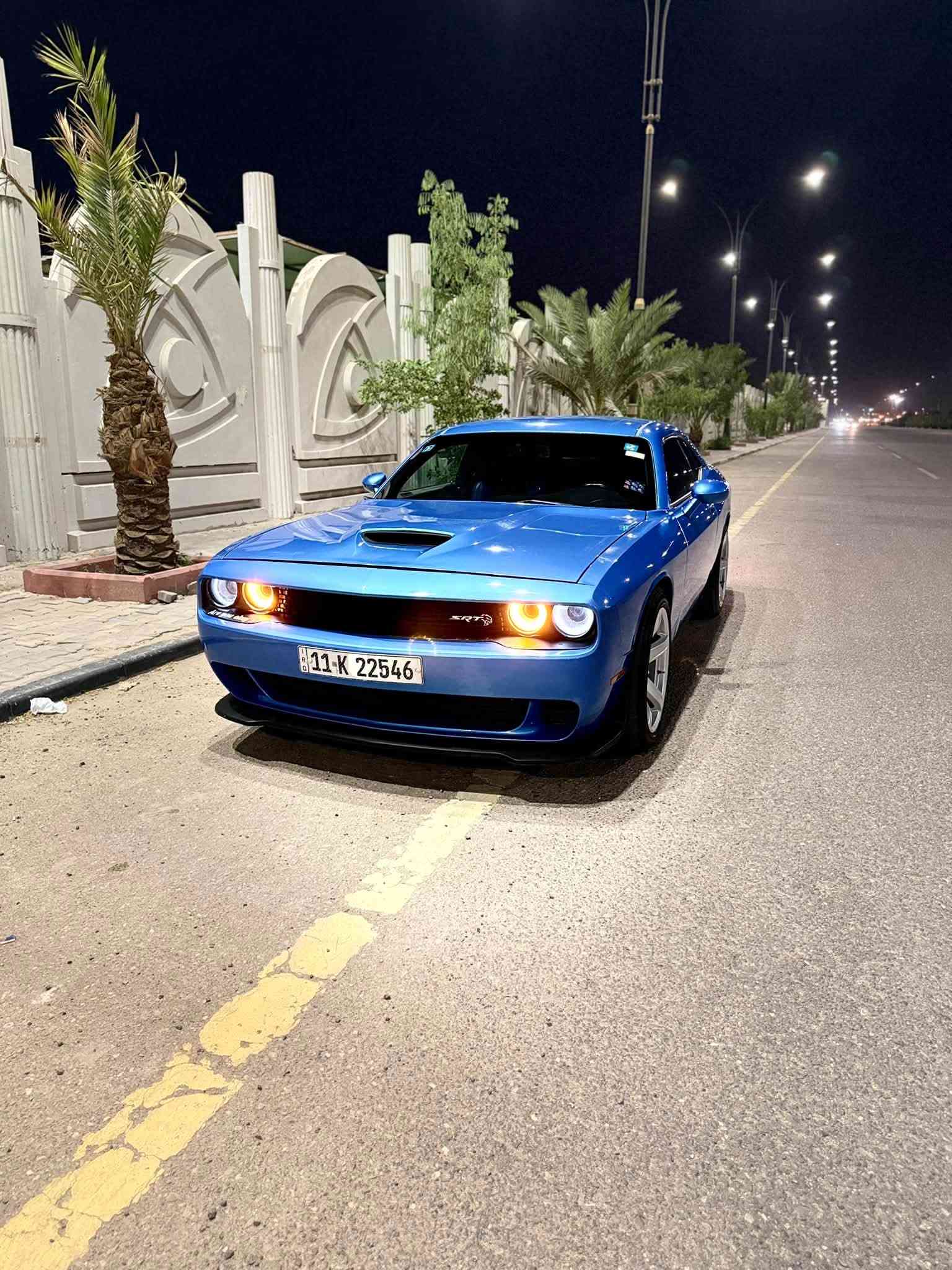 جالنجر • مكينة ٣٦٠٠ • ١١٢ الف