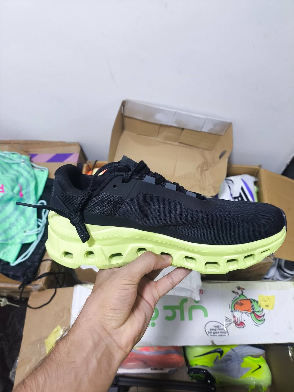 قطعتين قياس 41 ماركه Nike و QC القطعتين ب 🔥55🔥مع التوصيل اذا مفرد القطع ب 🔥30🔥
رقمي ***********
