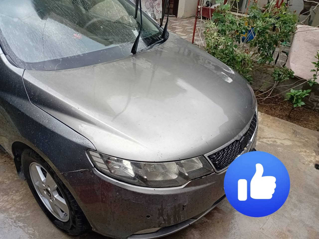 سيراتو ٢٠١٢ سنويه وهزة ورقم جديد رقم شمالي تحويل مباشر مكينه وكير وتبريد وصدر وتاير وكهرباء خير من الله مكفوله لغد وشاكي وتكم وحوض وتبديل قطعه وحده صبغ بدون دواخل تحكم ستيرن جهتين السعر ٨٤ وبيها مجال ***********
